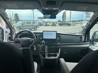 2024 Ford Transit-350 XLT