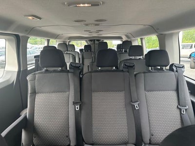 2024 Ford Transit-350 XLT