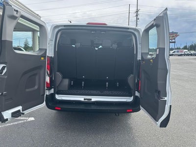 2024 Ford Transit-350 XLT