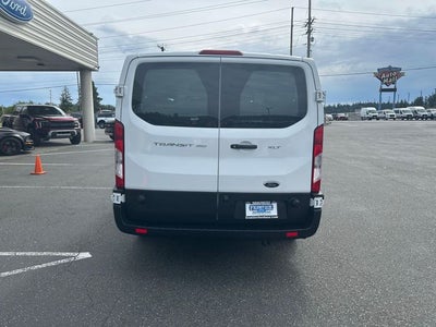 2024 Ford Transit-350 XLT