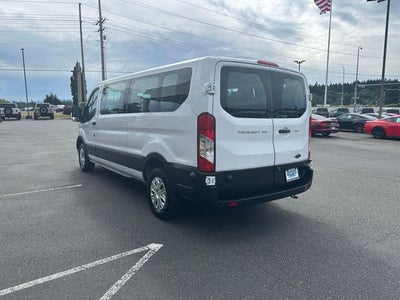 2024 Ford Transit-350 XLT