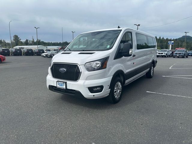 2024 Ford Transit-350 XLT