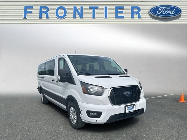 2024 Ford Transit-350 XLT