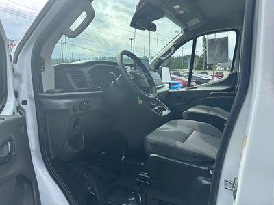 2024 Ford Transit-350 XLT