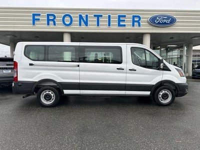 2025 Ford Transit-350 XL