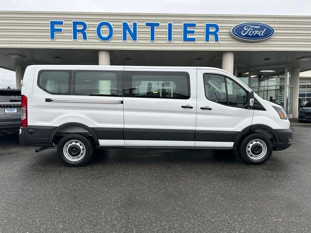 2025 Ford Transit-350 XL
