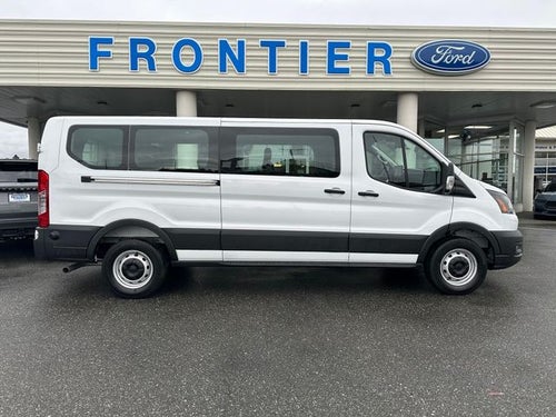 2025 Ford Transit-350 XL