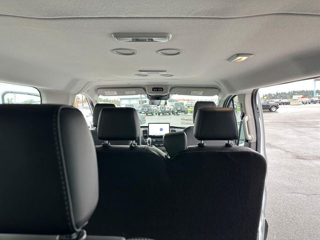 2025 Ford Transit-350 XL