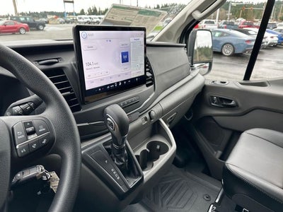2025 Ford Transit-350 XL