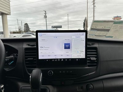 2025 Ford Transit-350 XL