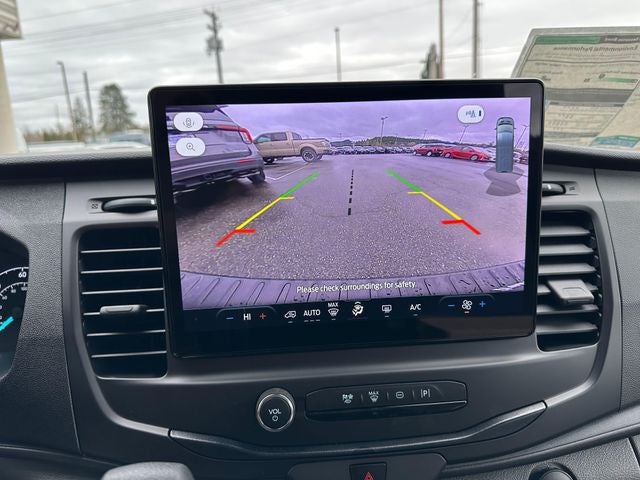 2025 Ford Transit-350 XL