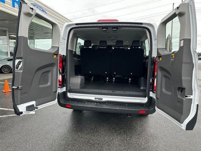 2025 Ford Transit-350 XL