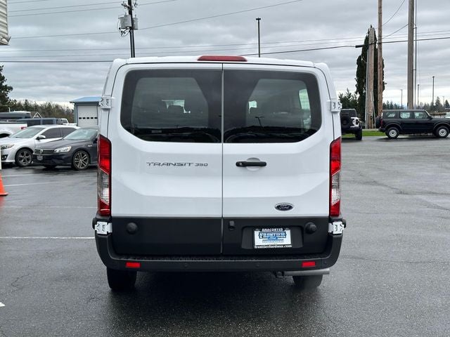 2025 Ford Transit-350 XL