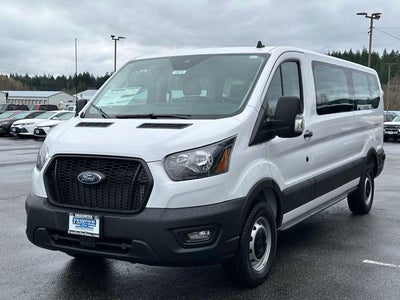 2025 Ford Transit-350 XL