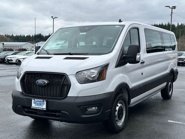 2025 Ford Transit-350 XL