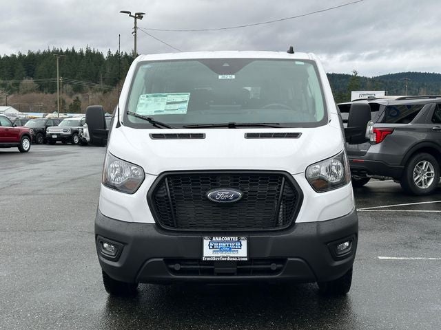 2025 Ford Transit-350 XL