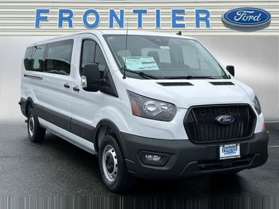 2025 Ford Transit-350 XL