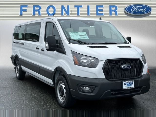 2025 Ford Transit-350 XL