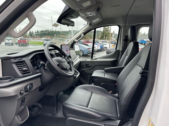 2025 Ford Transit-350 XL