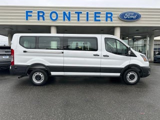 2025 Ford Transit-350 XL