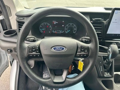 2024 Ford Transit-350 XLT