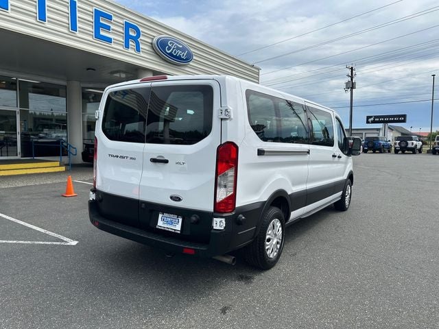 2024 Ford Transit-350 XLT