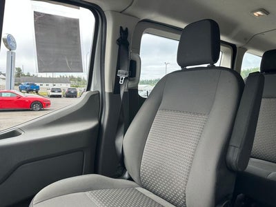 2024 Ford Transit-350 XLT
