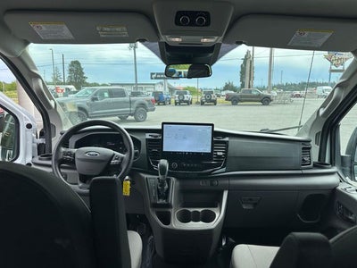 2024 Ford Transit-350 XLT