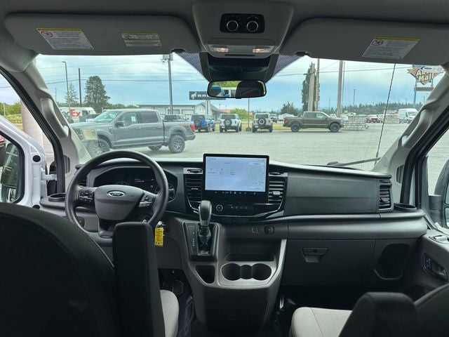 2024 Ford Transit-350 XLT