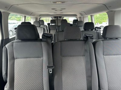2024 Ford Transit-350 XLT