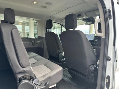2024 Ford Transit-350 XLT
