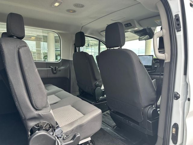 2024 Ford Transit-350 XLT