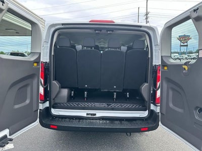 2024 Ford Transit-350 XLT