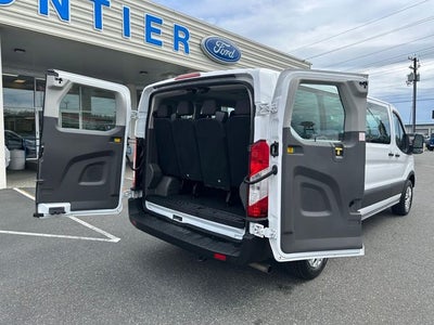 2024 Ford Transit-350 XLT