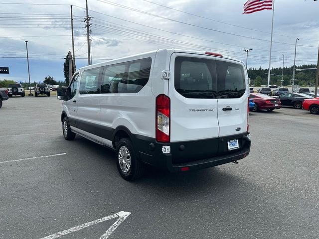 2024 Ford Transit-350 XLT