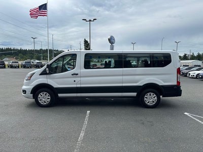 2024 Ford Transit-350 XLT