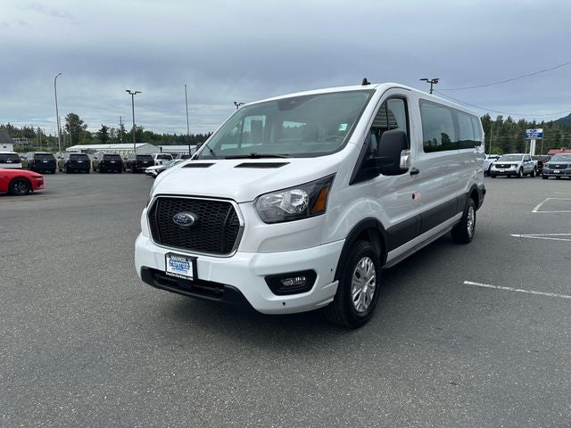 2024 Ford Transit-350 XLT