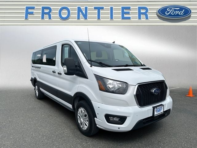 2024 Ford Transit-350 XLT