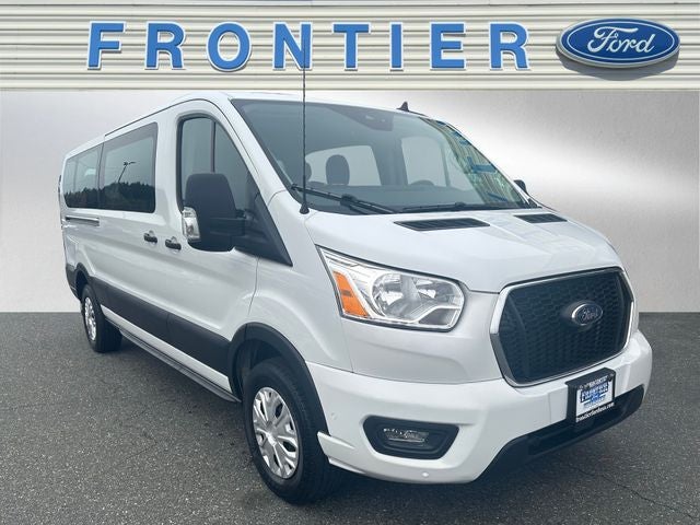 2021 Ford Transit-350 XLT