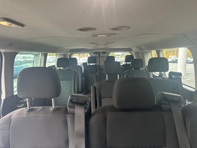 2021 Ford Transit-350 XLT