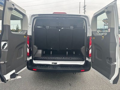 2021 Ford Transit-350 XLT