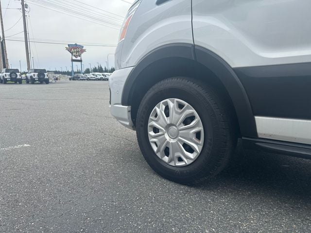 2021 Ford Transit-350 XLT