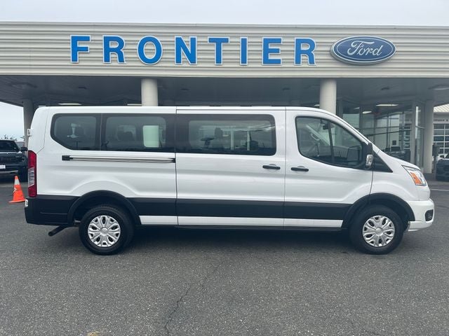 2021 Ford Transit-350 XLT