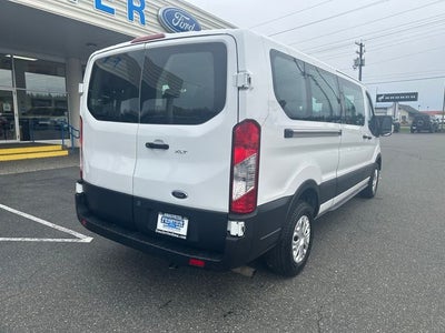 2021 Ford Transit-350 XLT