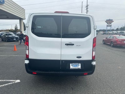 2021 Ford Transit-350 XLT