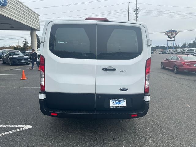 2021 Ford Transit-350 XLT