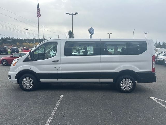 2021 Ford Transit-350 XLT