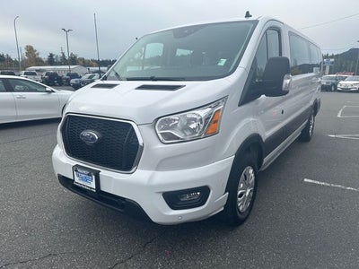 2021 Ford Transit-350 XLT