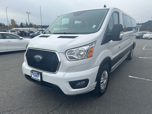 2021 Ford Transit-350 XLT