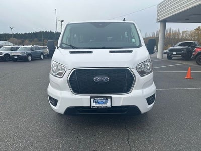 2021 Ford Transit-350 XLT